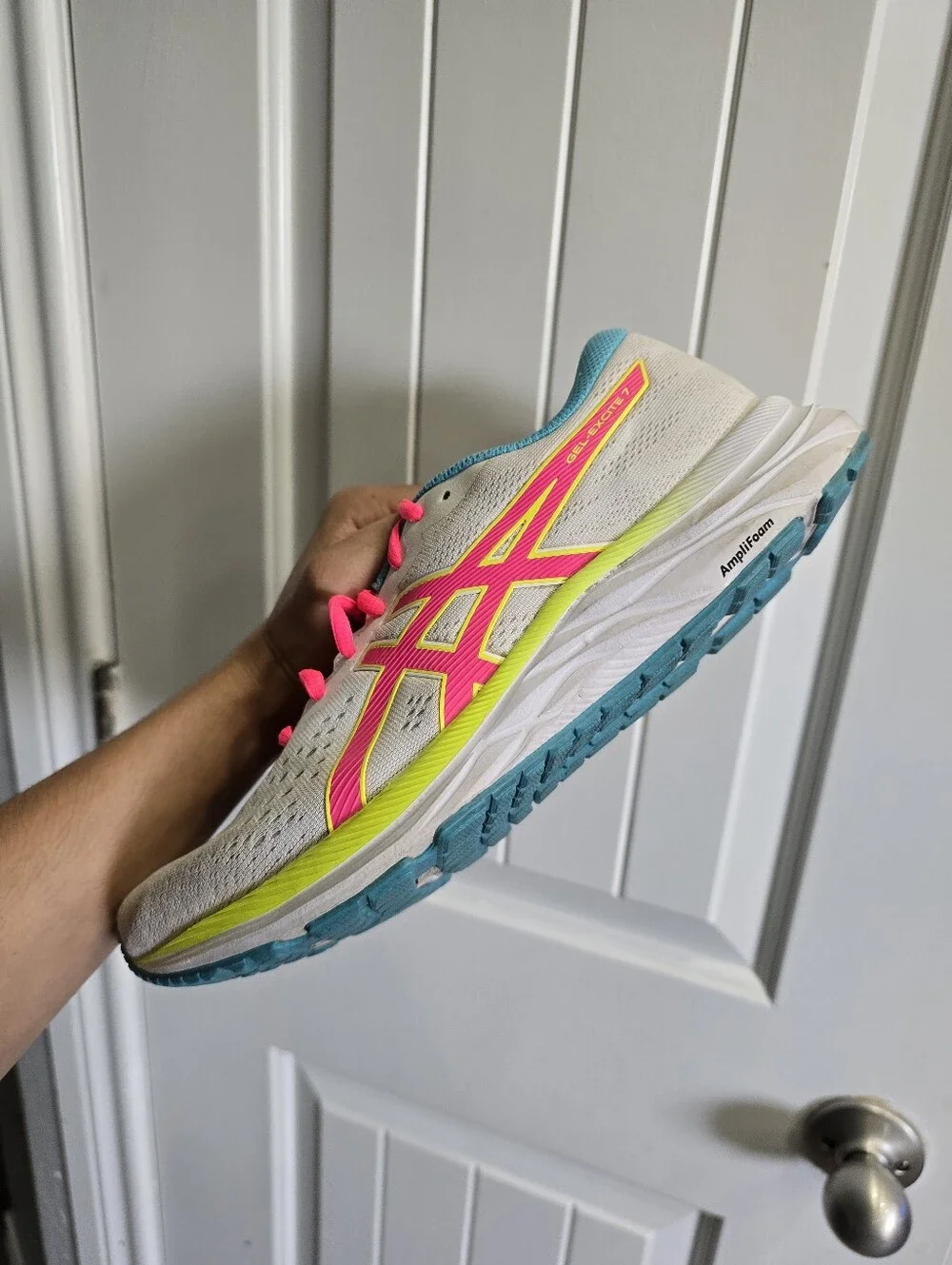 Asics Women Shoes Size 10 Like New